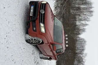 Volkswagen Amarok, 131 kW, diesel, automatic, four-wheel drive