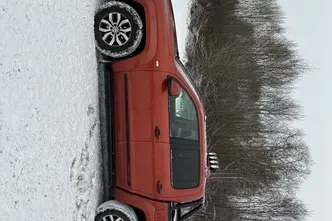 Volkswagen Amarok, 131 kW, diesel, automatic, four-wheel drive