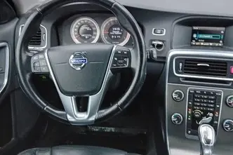 Volvo V60, 2.0, 120 kW, дизель, автомат, передний привод