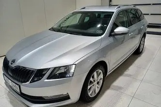 Škoda Octavia, 1.0, 85 kW, bensiin, manuaal, esivedu