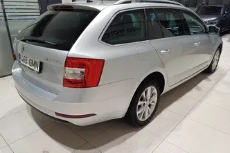 Škoda Octavia, 1.0, 85 kW, bensiin, manuaal, esivedu