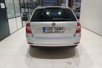 Škoda Octavia, 1.0, 85 kW, bensiin, manuaal, esivedu