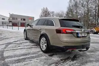 Opel Insignia, 1.6, 125 kW, бензин, автомат, передний привод