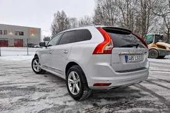 Volvo XC60, 2.4, 158 kW, дизель, автомат, полный привод