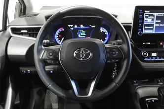 Toyota Corolla, 1.5, 92 kW, petrol, automatic, front-wheel drive