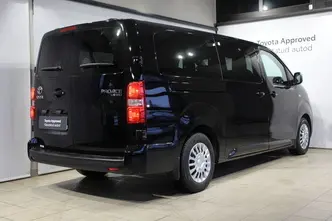 Toyota Proace, 2.0, 106 kW, дизель, механическая, передний привод