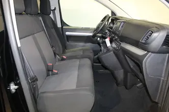 Toyota Proace, 2.0, 106 kW, дизель, механическая, передний привод