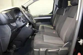 Toyota Proace, 2.0, 106 kW, дизель, механическая, передний привод