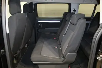 Toyota Proace, 2.0, 106 kW, дизель, механическая, передний привод