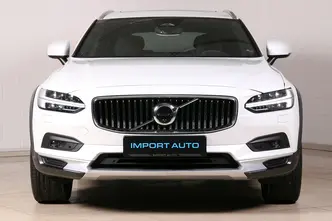 Volvo V90 Cross Country, 2.0, 145 kW, гибрид д+э, автомат, полный привод