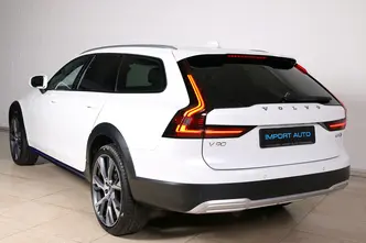 Volvo V90 Cross Country, 2.0, 145 kW, гибрид д+э, автомат, полный привод