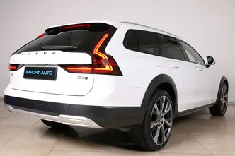 Volvo V90 Cross Country, 2.0, 145 kW, гибрид д+э, автомат, полный привод