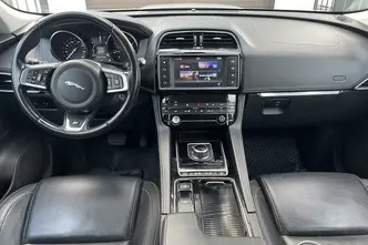 Jaguar F-Pace, 3.0, 221 kW, дизель, автомат, полный привод