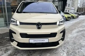 Citroën SpaceTourer, 2.0, 130 kW, дизель, автомат, передний привод