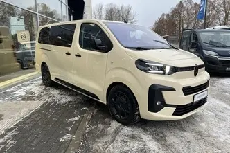 Citroën SpaceTourer, 2.0, 130 kW, дизель, автомат, передний привод