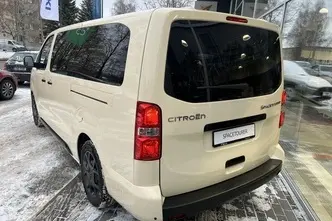 Citroën SpaceTourer, 2.0, 130 kW, дизель, автомат, передний привод