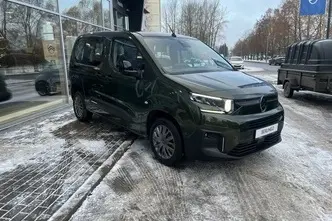 Citroën Berlingo, 1.5, 75 kW, дизель, механическая, передний привод