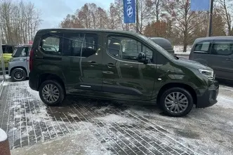 Citroën Berlingo, 1.5, 75 kW, дизель, механическая, передний привод