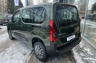 Citroën Berlingo, 1.5, 75 kW, дизель, механическая, передний привод