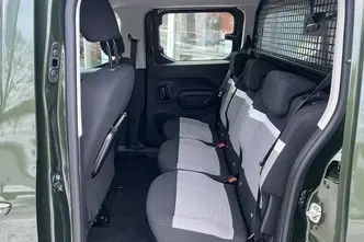 Citroën Berlingo, 1.5, 75 kW, дизель, механическая, передний привод