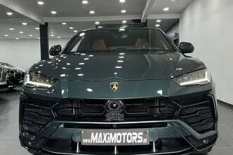 Lamborghini Urus, 4.0, 478 kW, petrol, automatic, four-wheel drive