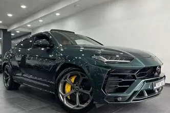 Lamborghini Urus, 4.0, 478 kW, petrol, automatic, four-wheel drive