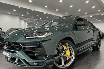 Lamborghini Urus, 4.0, 478 kW, petrol, automatic, four-wheel drive