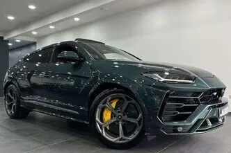 Lamborghini Urus, 4.0, 478 kW, petrol, automatic, four-wheel drive