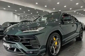 Lamborghini Urus, 4.0, 478 kW, petrol, automatic, four-wheel drive