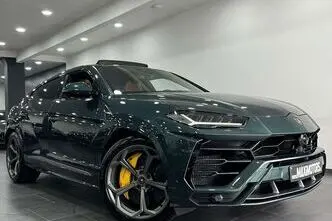 Lamborghini Urus, 4.0, 478 kW, petrol, automatic, four-wheel drive