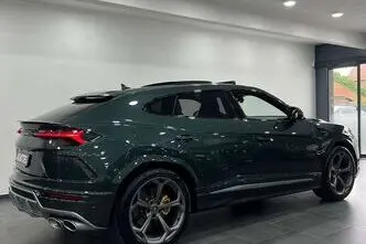 Lamborghini Urus, 4.0, 478 kW, petrol, automatic, four-wheel drive