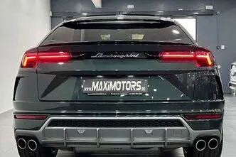 Lamborghini Urus, 4.0, 478 kW, petrol, automatic, four-wheel drive