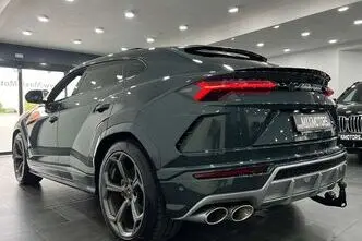 Lamborghini Urus, 4.0, 478 kW, petrol, automatic, four-wheel drive