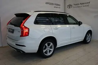 Volvo XC90, 2.0, 173 kW, гибрид д+э, автомат, полный привод