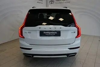 Volvo XC90, 2.0, 173 kW, гибрид д+э, автомат, полный привод