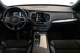 Volvo XC90, 2.0, 173 kW, гибрид д+э, автомат, полный привод