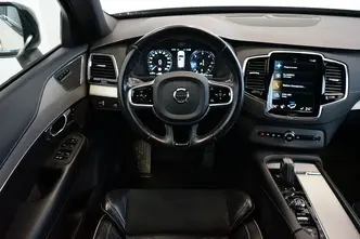 Volvo XC90, 2.0, 173 kW, гибрид д+э, автомат, полный привод