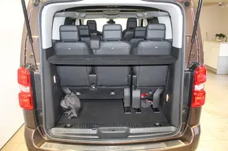 Toyota Proace, 2.0, 130 kW, дизель, автомат, передний привод