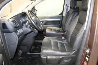 Toyota Proace, 2.0, 130 kW, дизель, автомат, передний привод