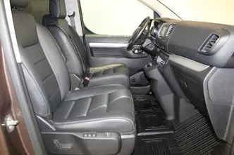 Toyota Proace, 2.0, 130 kW, дизель, автомат, передний привод