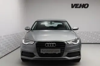 Audi A6, 2.0, 132 kW, бензин, автомат, передний привод