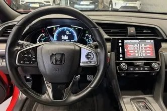 Honda Civic, 1.6, 88 kW, дизель, автомат, передний привод