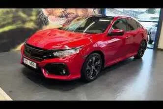 Honda Civic, 1.6, 88 kW, дизель, автомат, передний привод