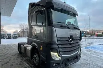 Mercedes-Benz Actros, 12.8, 330 kW, дизель, задний привод