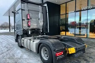 Mercedes-Benz Actros, 12.8, 330 kW, дизель, задний привод