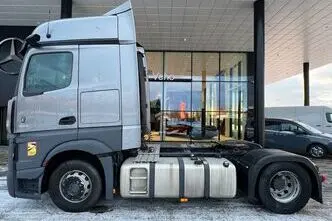 Mercedes-Benz Actros, 12.8, 330 kW, дизель, задний привод