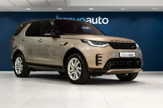 Land Rover Discovery, 3.0, 221 kW, hybrid d+e, automatic, four-wheel drive