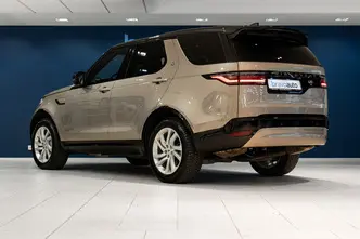 Land Rover Discovery, 3.0, 221 kW, hybrid d+e, automatic, four-wheel drive