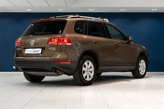 Volkswagen Touareg, 3.0, 150 kW, дизель, автомат, полный привод