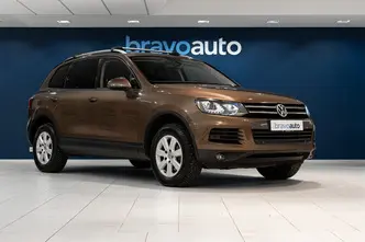 Volkswagen Touareg, 3.0, 150 kW, дизель, автомат, полный привод